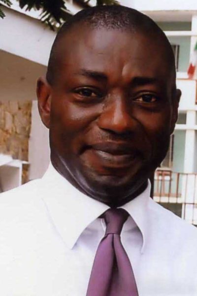 Ezebunwa Ethelbert Nwokocha